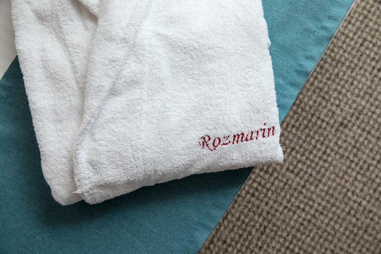 Hotel Rozmarin 프레데알 외부 사진